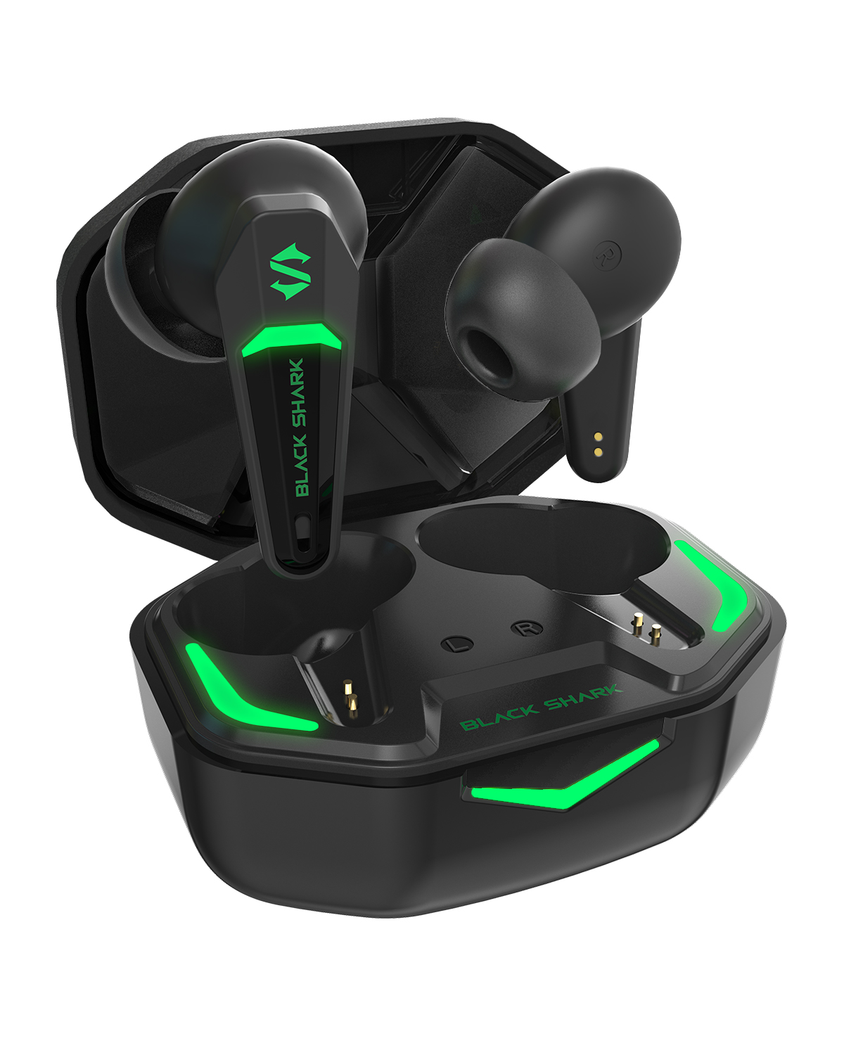 Black Shark BS-T1 TWS遊戲耳機 (黑色)